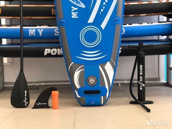 Сап доска Sup борд My Sup WOW 11.6 Туринг