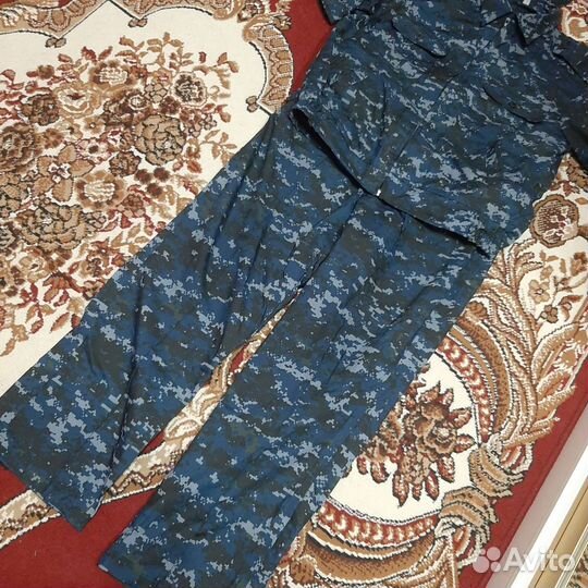 Форма охраны