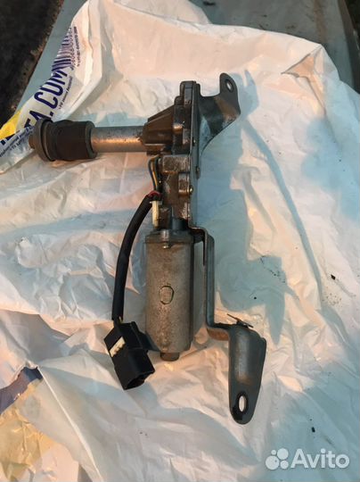 Мотор стеклоочистителя Исузу Родео