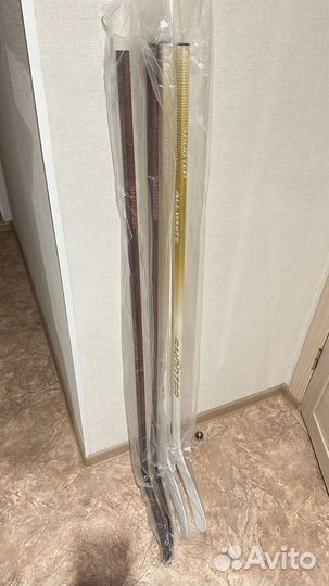 Клюшка хоккейная детская JR flex 40