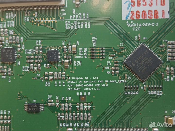 V6 32/42/47 FHD TM120HZ tetra