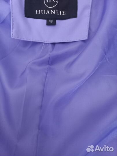 Пуховик женский 46 размер