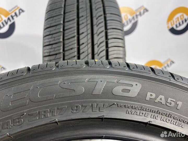 Kumho Ecsta PA51 235/45 R17 98W