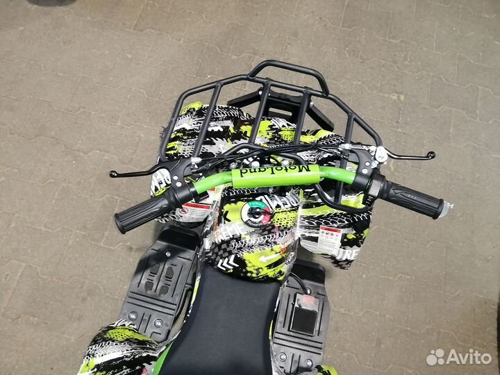 Детский Электроквадроцикл 800W