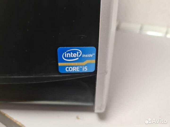 Компьютер на Core I5 для игр и офиса