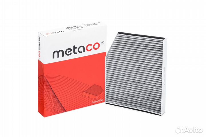 Metaco 1010-192C Фильтр салона ford transit 2014 У