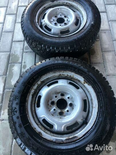 Tunga Nordway 2 175/70 R13 J