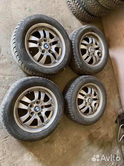 Продам Диски 154 стиль BMW r16