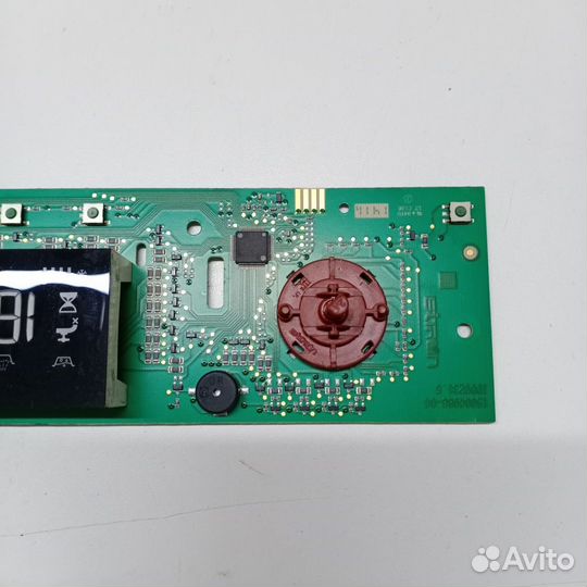 Модуль индикации стиральных машин Ariston C0029359
