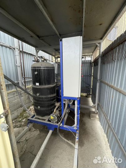 Оборудование для склада-холодильника