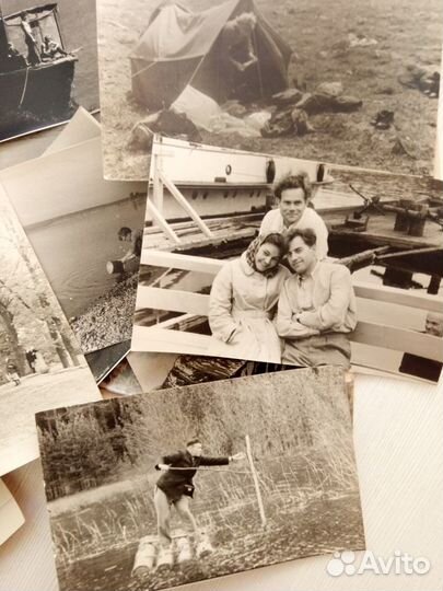 Фото Военн-Сухумск дорог 1950 г люди горы Валаа