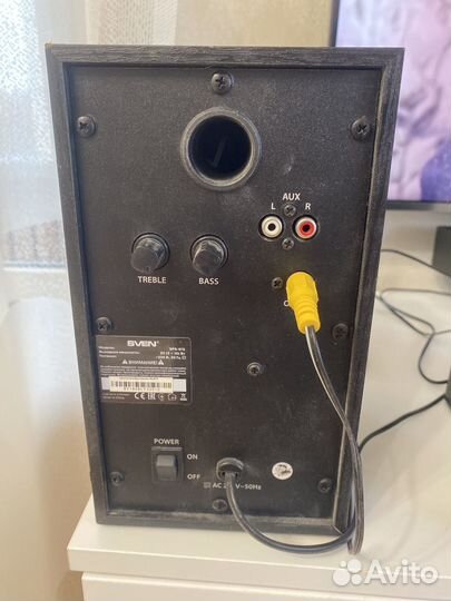 Колонки с bluetooth sven SPS-615