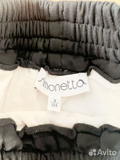 Юбка для девочки 134