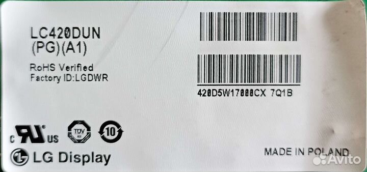 Материнская плата 715G6094-M0K-000-004K (WK:1403)