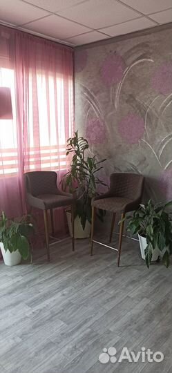 Барный стул. Дизайнерская мебель