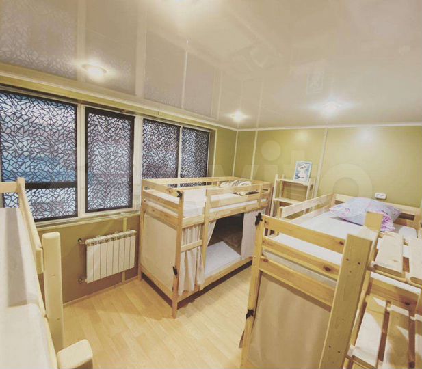 Комната 70 м², 2/3 эт.