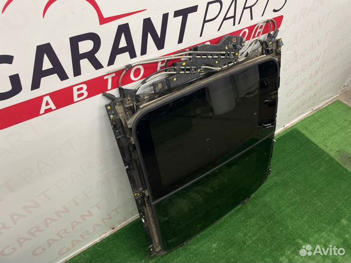 Люк Cadillac Cts 2 3.6 LLT 2008