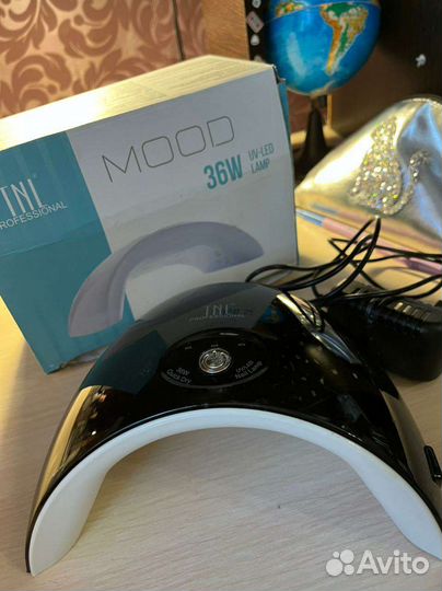 Лампа для ногтей