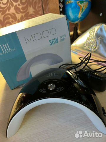 Лампа для ногтей