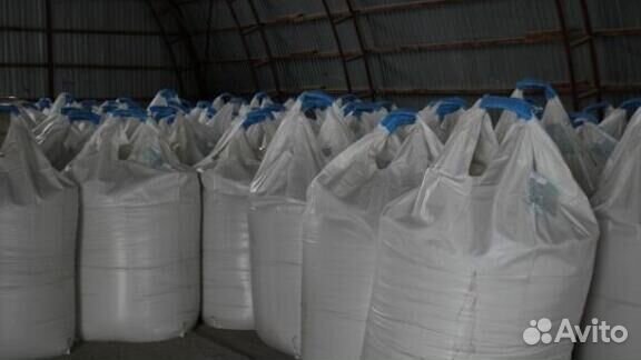 Цемент строительный в биг бегах