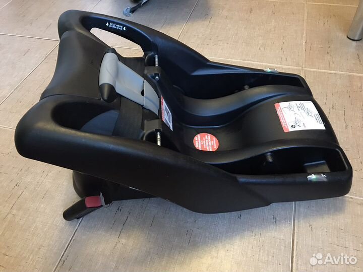 Автолюлька для малышей Britax Romer baby safe