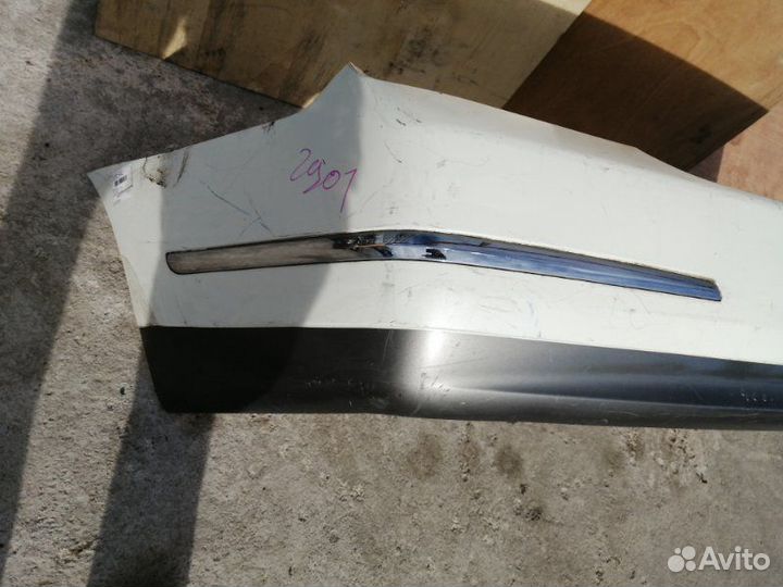 Бампер задний Nissan Teana J31