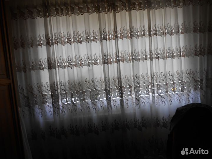 Шторы тюль