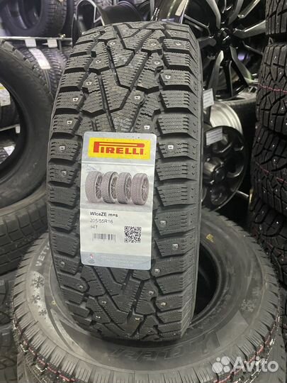 Pirelli Ice Zero 205/55 R16 94T