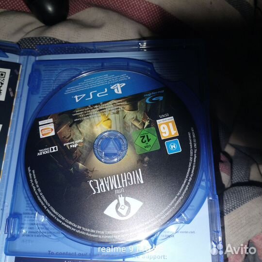 Продам игру для ps4