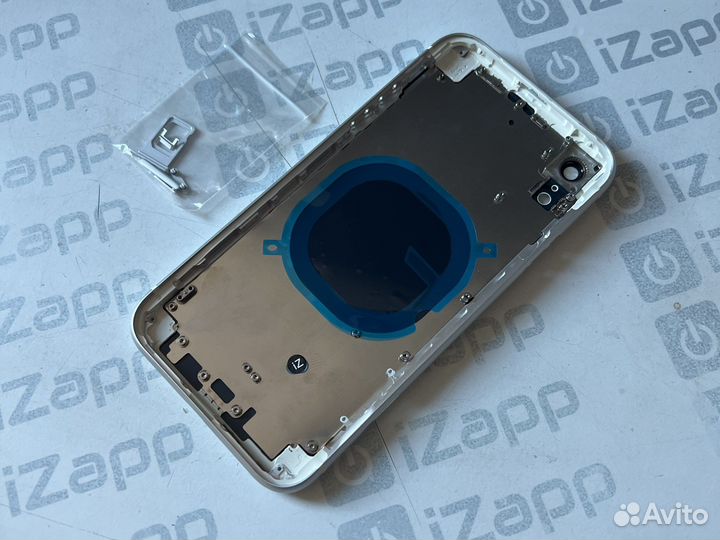 Корпус iPhone XR (белый)