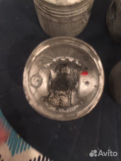 Поршни для москвич 407 СССР новые