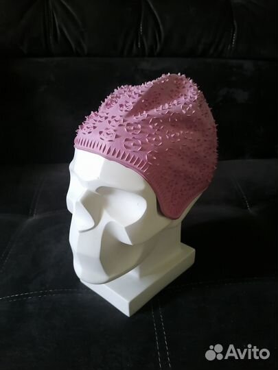 Шапка плавательная времен СССР