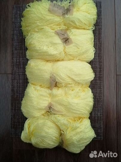 Трикотажная пряжа