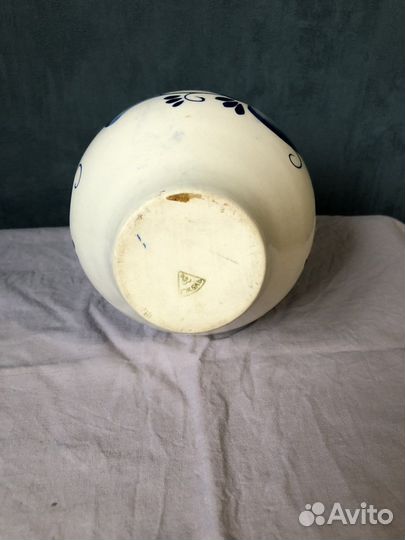 Ваза Гжель СССР