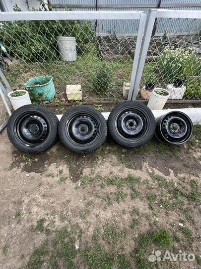 Штампы r16 ford