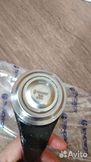 Наконечник рулевой тяги bmw