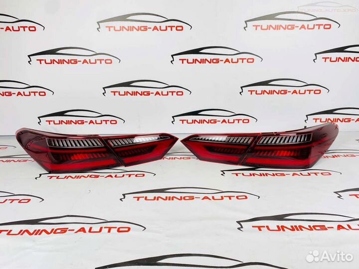 Стоп - сигналы Toyota Camry 70 A9183