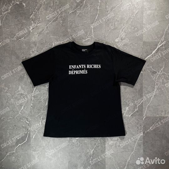 Футболка Enfants Riches Deprimes Disstressed