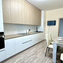 3-к. квартира, 70 м², 6/16 эт.