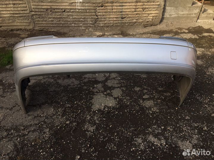 Задний бампер Mercedes Е 211