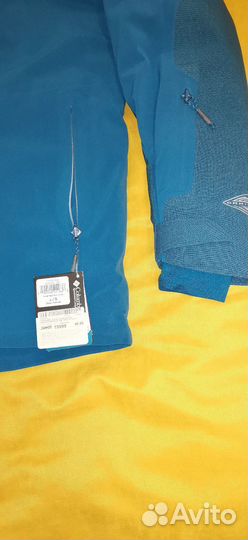 Мужская зимняя куртка новая