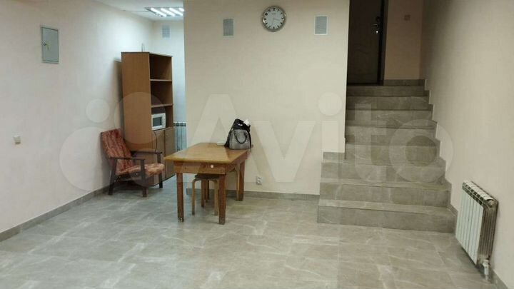 Свободного назначения, 35 м²