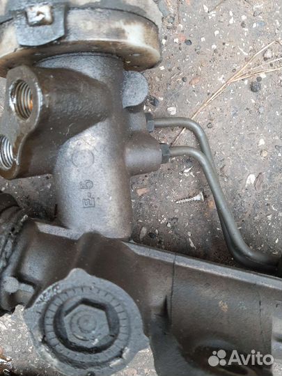 Рулевая рейка hyundai solaris