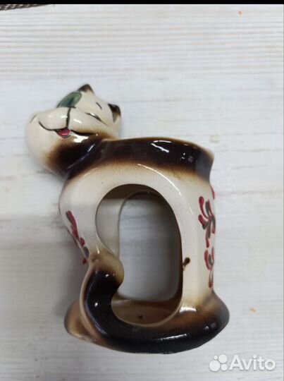 Арома лампа кошка