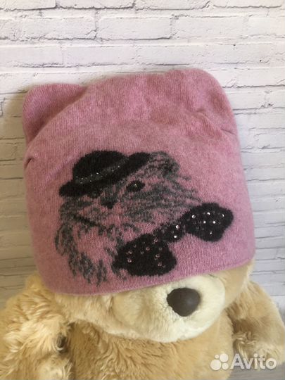 Шапки для девочки Reima 52 размер