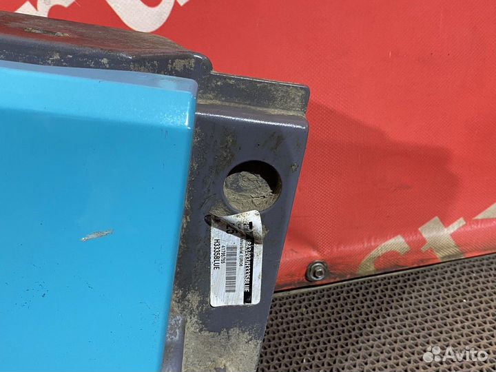 Продолжение крыла правого Daf XF106