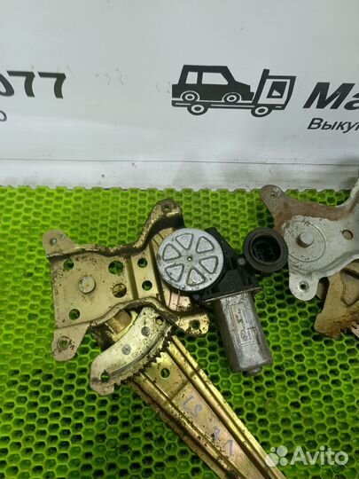 Стеклоподъёмник задний левый Lifan Solano