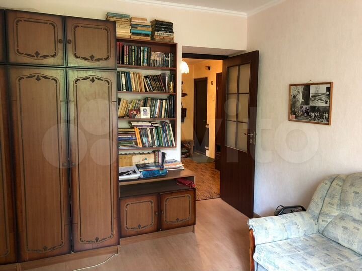 3-к. квартира, 65 м², 2/9 эт.