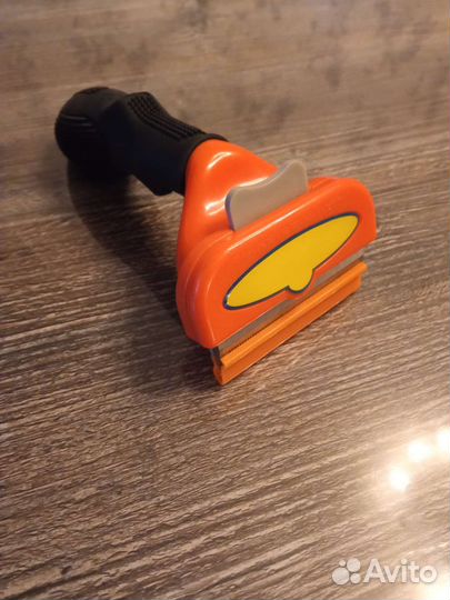 Щётка от шерсти для собак и кошек