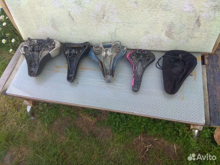 Седло для велосипеда